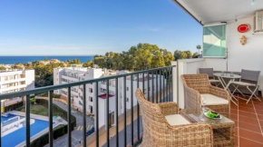 Mijas retreat 2Brgarageseaview